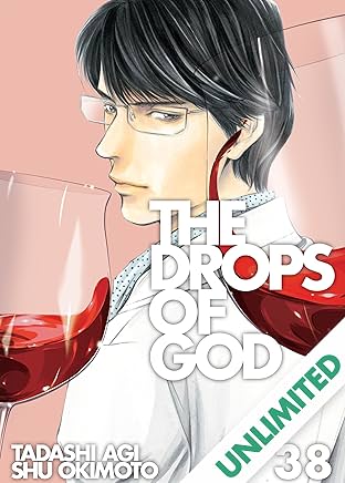 Drops of God (comiXology Originals) Vol. 38